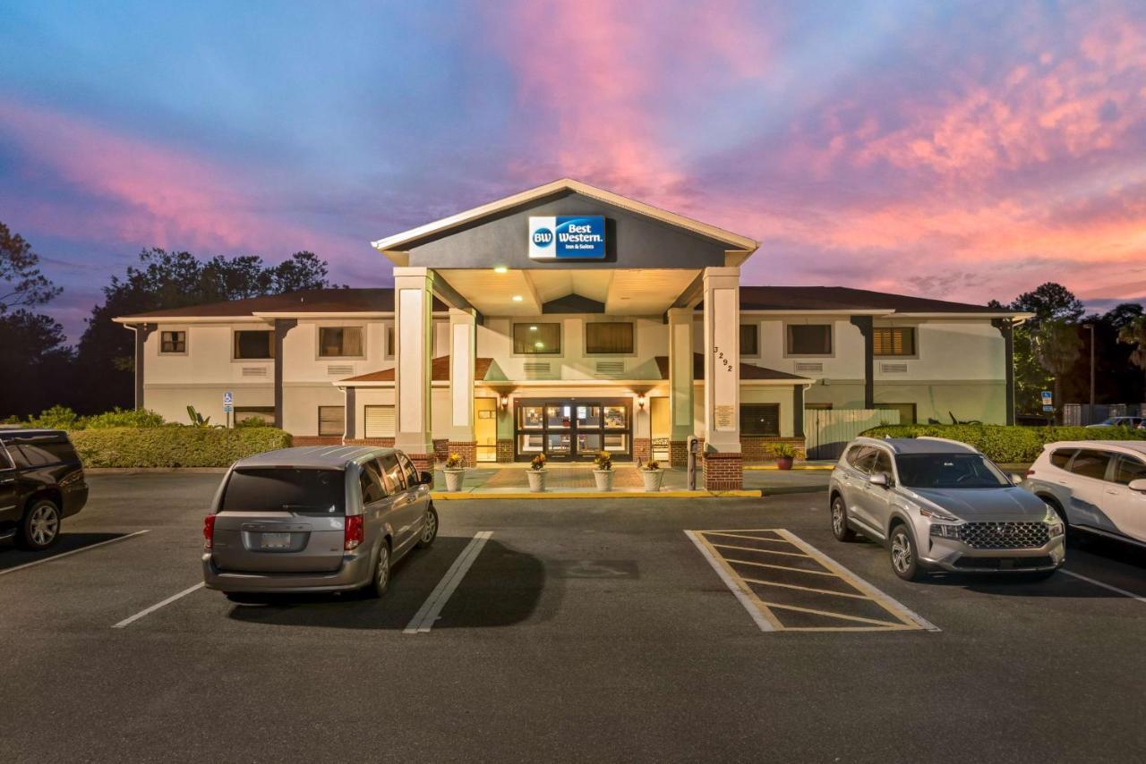 Best Western Wakulla Inn & Suites Crawfordville Zewnętrze zdjęcie