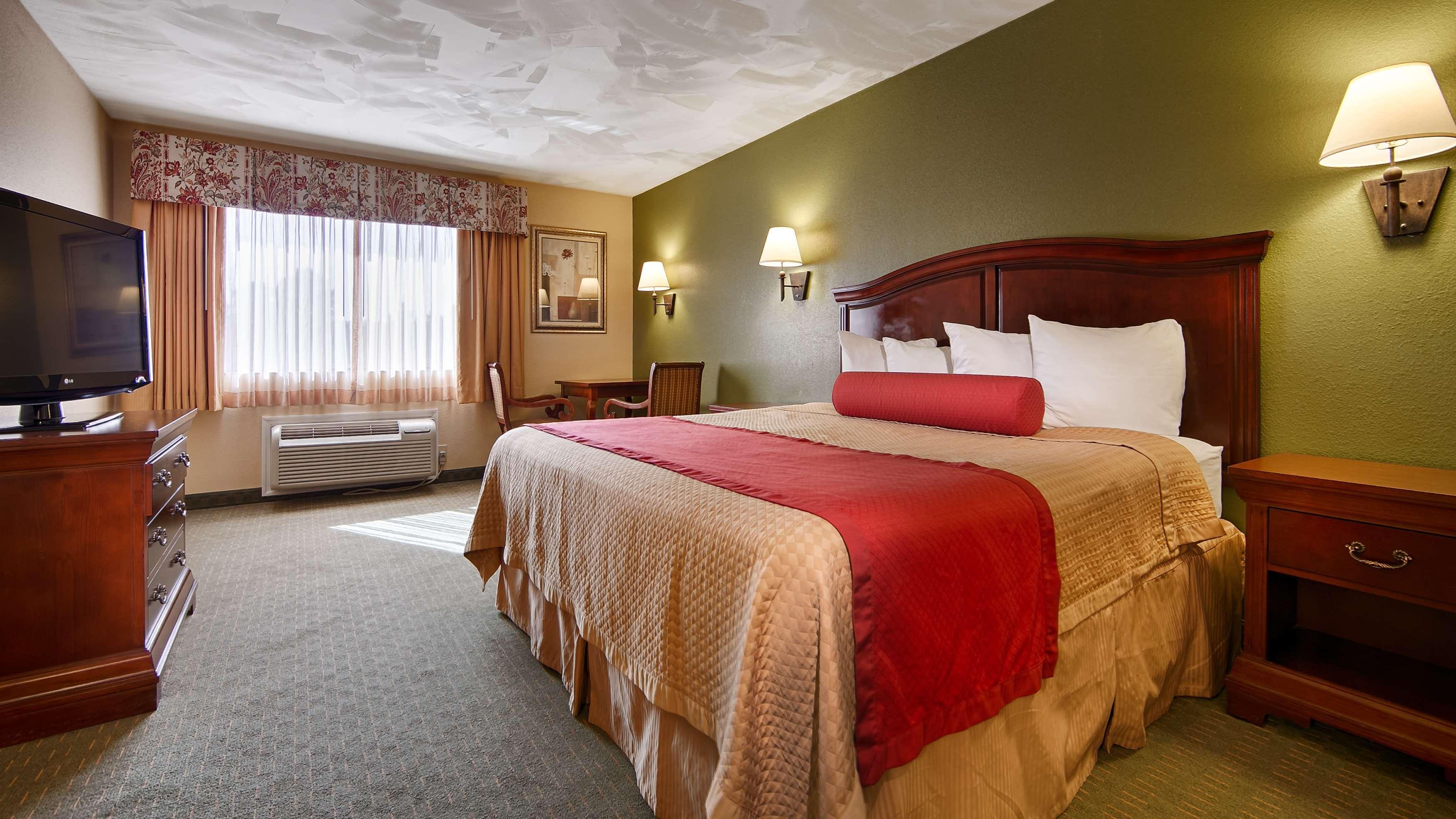 Best Western Wakulla Inn & Suites Crawfordville Zewnętrze zdjęcie