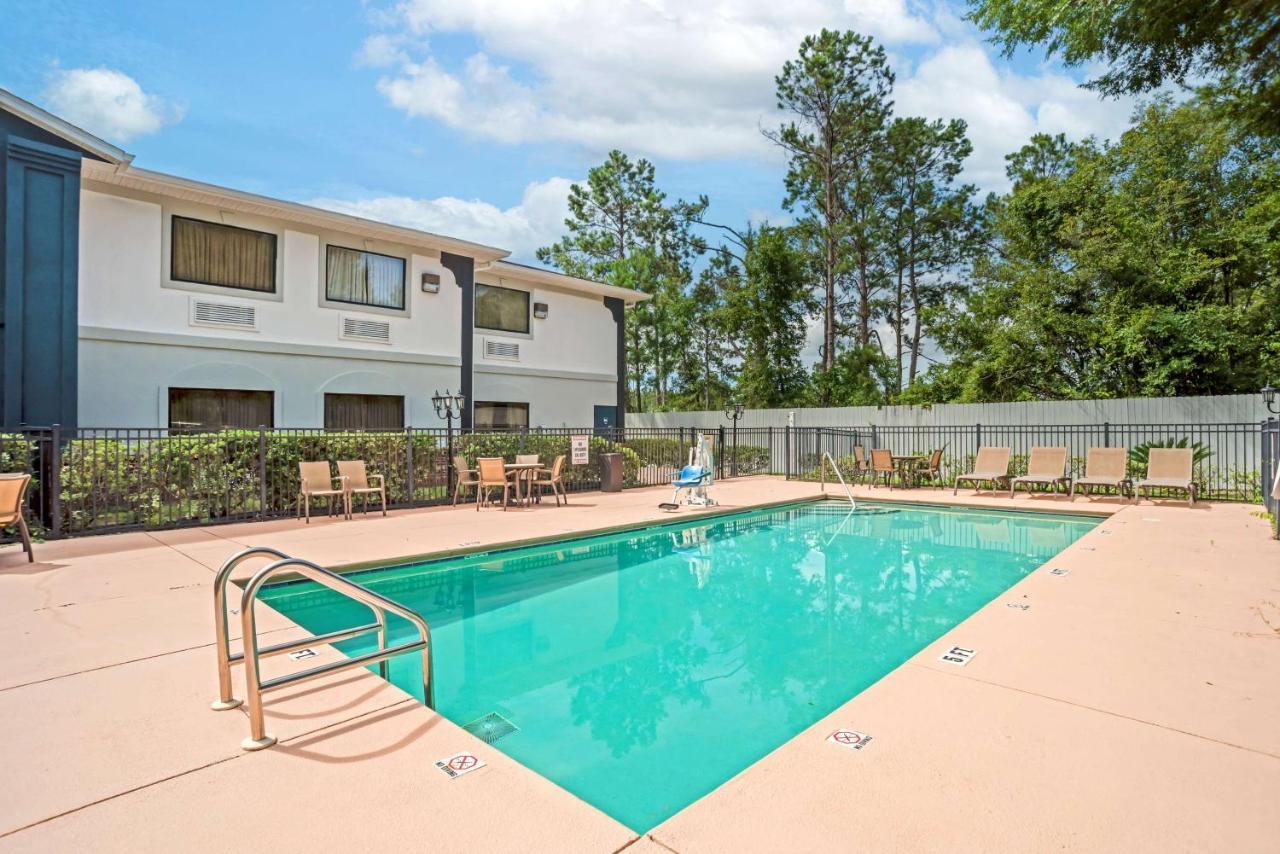 Best Western Wakulla Inn & Suites Crawfordville Zewnętrze zdjęcie