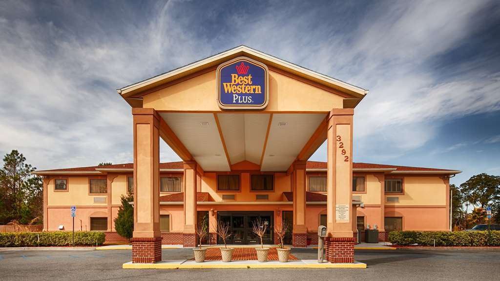 Best Western Wakulla Inn & Suites Crawfordville Zewnętrze zdjęcie